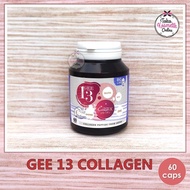 GEE 13  GEE13 THE NEW COLLAGEN X BG LAB 100 ORIGINAL THAILAND Murah