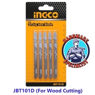 Ingco JBT118B / Ingco JBT101D Jigsaw Blade / Jig Saw Blade / Wood Cutting / Metal Cutting / Woodworking