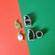 Polymer Clay Cutter [Gnome #1 #2]