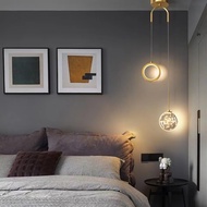 CIMI Nordic Pendent Light Creative Bedroom Bedside Hanging Light Living Room Decoration Small Chande