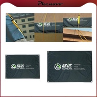 [Phenovo] Climbing Rope Anchor Protector Mat Rock Climbing Edge Protective Mat Rope Protection