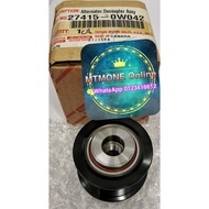100% Original Toyota Alphard Estima Vellfire Alternator Pulley (7PK) 27415-0W042