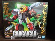 正版 全新現貨 超合金魂 GX-68 勇者王 我王凱牙 GAOGAIGAR