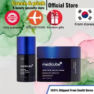 [Medicube] Zero Pore One Day Cream 50ml/One-Day Pore Essence 30mL#Strengthens skin moisture barrier#