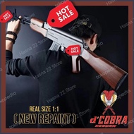 Mainan Tembakan Anak Ak47 Dcobra Repaint Spesial Edition Dcobra Ak 47