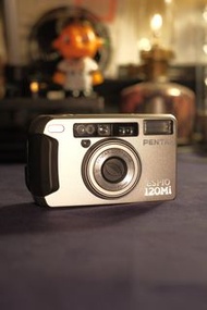 Pentax Espio 120Mi 迷你底片相機 隨機附一捲底片