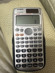 Casio fx-50FHII 計數機 （HKEAA Approved)