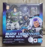 ［全新日版SHF,超合金］巴斯光年SHF,巴斯光年飛機 （超合金）