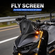 Mini Windshield Front Fly Screen Deflector Fairing Motorcycle Accessories For Honda CB1000 Hornet CB