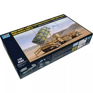 Trumpeter 1/35 01037 M983 HEMTT & MIM-104F Patriot SAM System PAC-3 Trumpeter 1/35 American M983 Tra