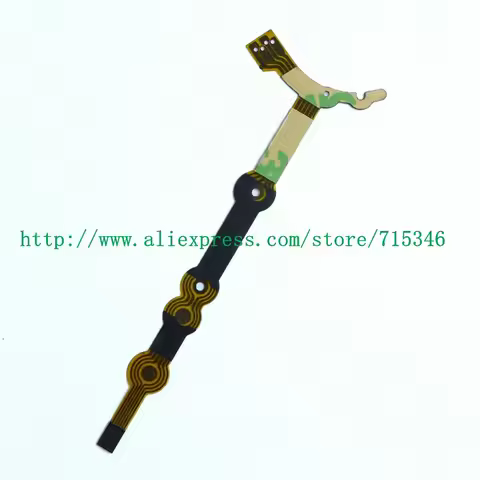 NEW LENS Aperture Flex Cable For SIGMA 17-50 mm 17-50mm f/2.8 EX DC OS HSM Repair Part