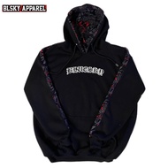 BLUESKY OLD TULIP MOTIF Hoodie