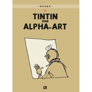 Tintin Adventure: Tintin & Alpha Art