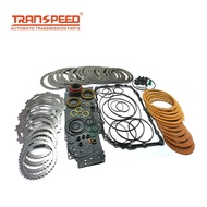 TRANSPEED 6L80E Automatic Transmission Master Rebuild Friction Steel Kit For CHEVY CADILLAC SUBURBAN