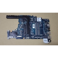 Dell Inspiron 3480 Motherboard Intel core i5-8265U with heatsink main board EDI73 LA-G711P