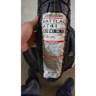Bridgestone Battlax AT41 High Performance Tyre 120/70-19 ( 1pcs ) JK