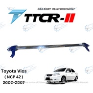 Toyota Vios ( NCP 42 ) 2002~2007 TTCR-II Front Strut Bar