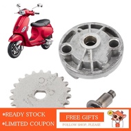 nearbeauty Oil Pump for Gy6 Engine