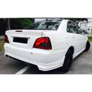 WAJA R3 REAR SKIRT PUR BODYKIT REAR SKIRT PROTON BY JA AUTO