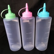 SUNRISE Mayonnaise Bottle Sauce Bottle/ Soy Sauce Bottle Sauce Container