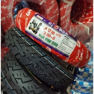 3.00-8 Tayar Vakum 300-8 Wayar Keluli Tayar Luar 8 Lapis Tayar Jenama Hunda untuk Yadea dan Sunride 