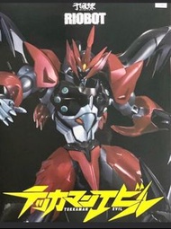 千值練 Sentinel RIOBOT 宇宙騎士 艾比 Tekkaman Evil Tekkaman Blade Figure SRW 千値練 龘