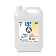 酒精搓手液 (啫喱) 柚子清香 4000ml /4L
