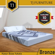 Diskon! Kasur Busa Inoac Yukata Bronze Plus Tebal 20 Cm, 15 Cm, 30Cm