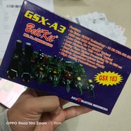 Gsx a3 kit bsx-a3 equation