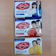 Lifebuoy Bar Soap - Anti Bacterial Soap 80G