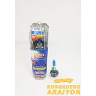 H11 12V Blue Glass Bulb White Light 80W-150W 6000K B-TECH 1 Pair Halogen H11 Tube
