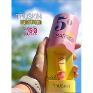 Truskin Hybrid Sunscreen SPF 50