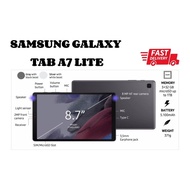 Samsung Galaxy Tab A7 Lite WiFi [4GB+64GB]