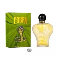 Cobra perfume 100 ml