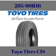 [INSTALLATION] 205/60R16 Toyo Tires Proxes C1S *Clearance Year 2013 TYRE (1-7 days delivery)