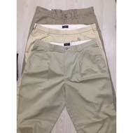 SELUAR SLACK DOCKERS ORIGINAL BUNDLE (READYSTOK)