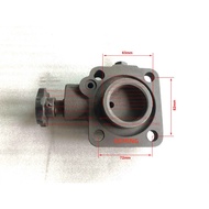 JINMA 160.55.126-2 Cylinder Cap Assembly ( old model ), JINMA / JM 18HP - 28HP Tractor Parts , JM-18