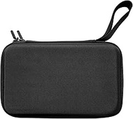 abxylute Portable Nylon Carrying Bag S9 Gaming Phone Controller, with Mesh Pocket, Dual Zippers, Sec