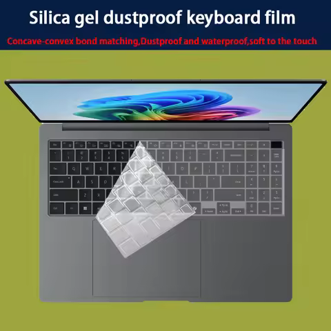 For 16inch Samsung Galaxy Book5 Pro silicone keyboard film NP960XHA full-screen laptop screen film H