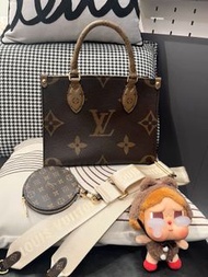 Lv OnTheGo pm  100%Authentic, unused💎尖沙咀中港城門市