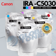 [Japan] ผงหมึกเติม สำหรับ IRA C5030 / 5035 / 5045 / 5051 / 5235 / 5240 / 5250 / 5255 Canon ขนาดบรรจุ