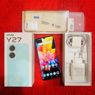 vivo y27 6/128 second