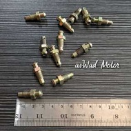1PCS ORIGINAL Universal Honda Disc Air Nipple Bolt ORIGINAL Honda Air Drain Bolt/