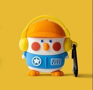 Airpods/airpod pro藍牙耳機保護套/保護殼 第一代，第二代apple airpod 通用