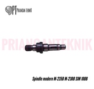 Spindle As Mesin Gerinda Modern M2350