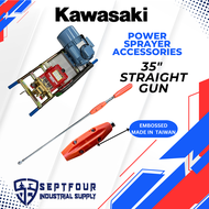 KAWASAKI Power Sprayer / Pressure Washer 35" Gun (Heavy Duty) for Belt Drive Power Sprayer Made in T