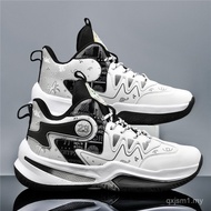 Sports Basketball Shoes Fashion Sports Shoes Trendy Blue Shoes