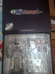 超時空要塞連裝甲 vf 1j 偉基利 三變figure 電鍍紫 全球限量800件 KitzConcept shf 真骨借名