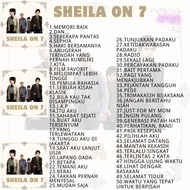 Usb pendrive song collection sheila on 7 256