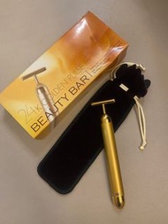 日本製 24K Beauty Bar 黃金棒